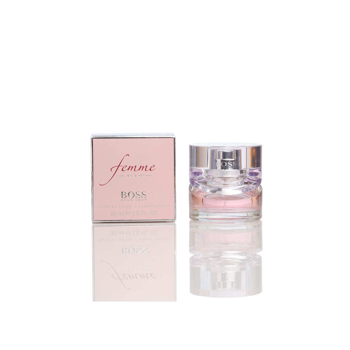 Hugo Boss Femme Eau De Parfum 30ml Spray