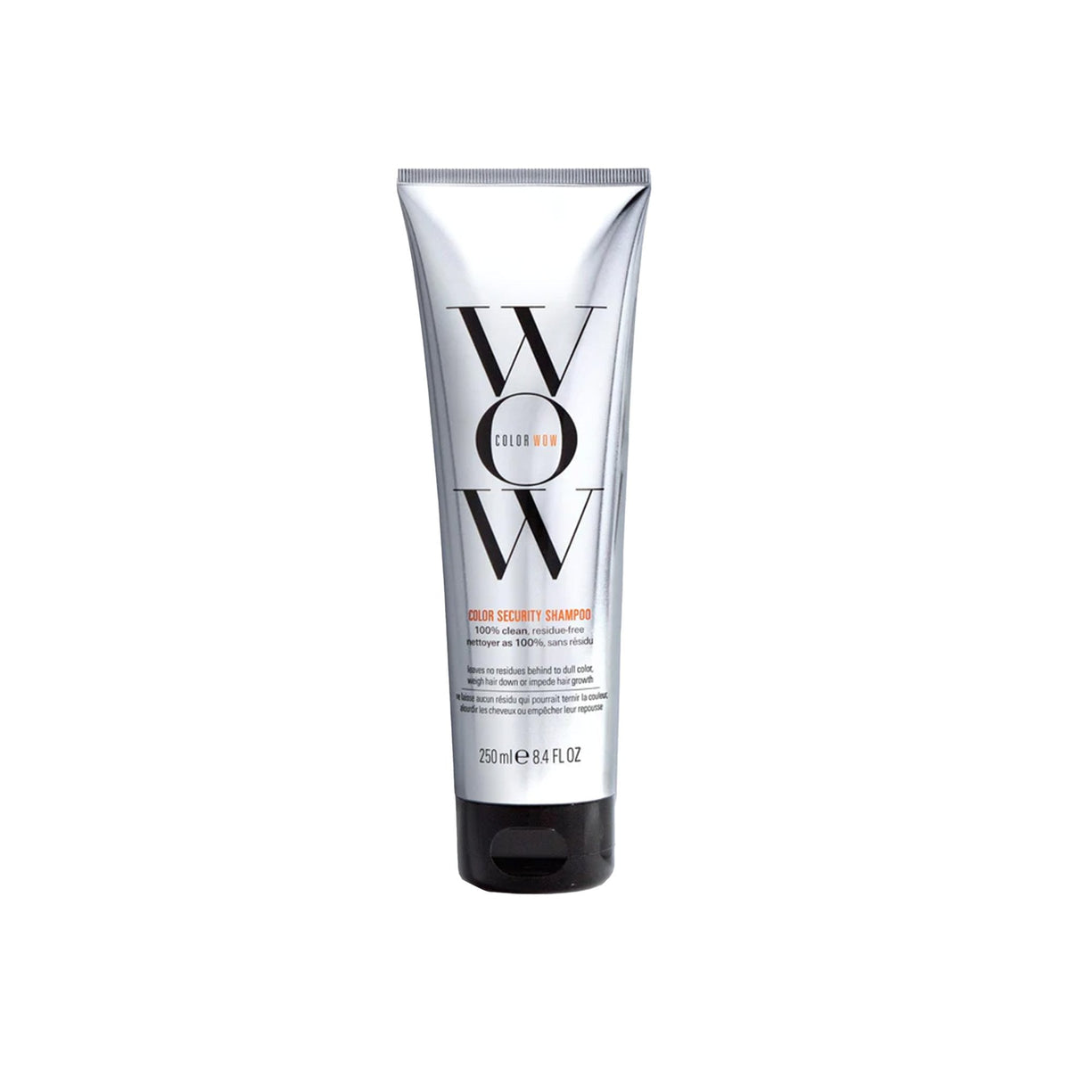 COLOR WOW Color Security Shampoo 250ml Tube
