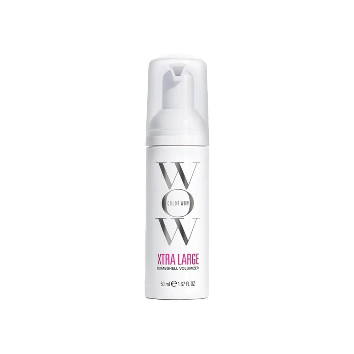 COLOR WOW Xtra Large Bombshell Volumizer 50ml Pump Dispenser
