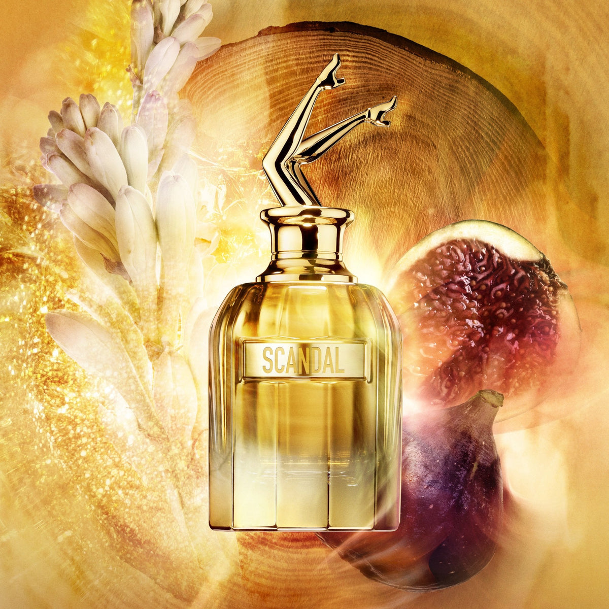 Jean Paul Gaultier Scandal Absolu Parfum 50ml Spray
