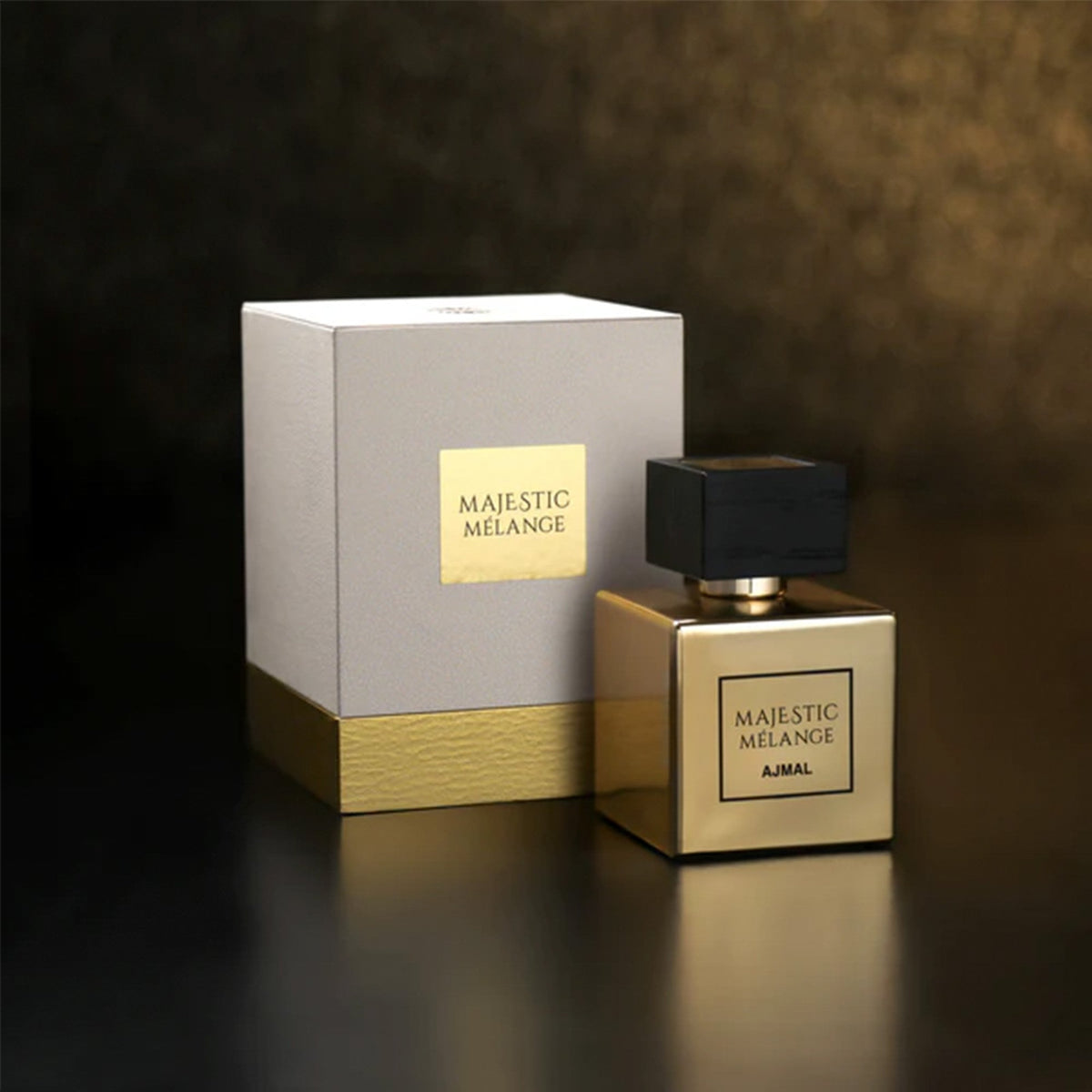 Ajmal Majestic Melange Eau De Parfum 100ml Spray