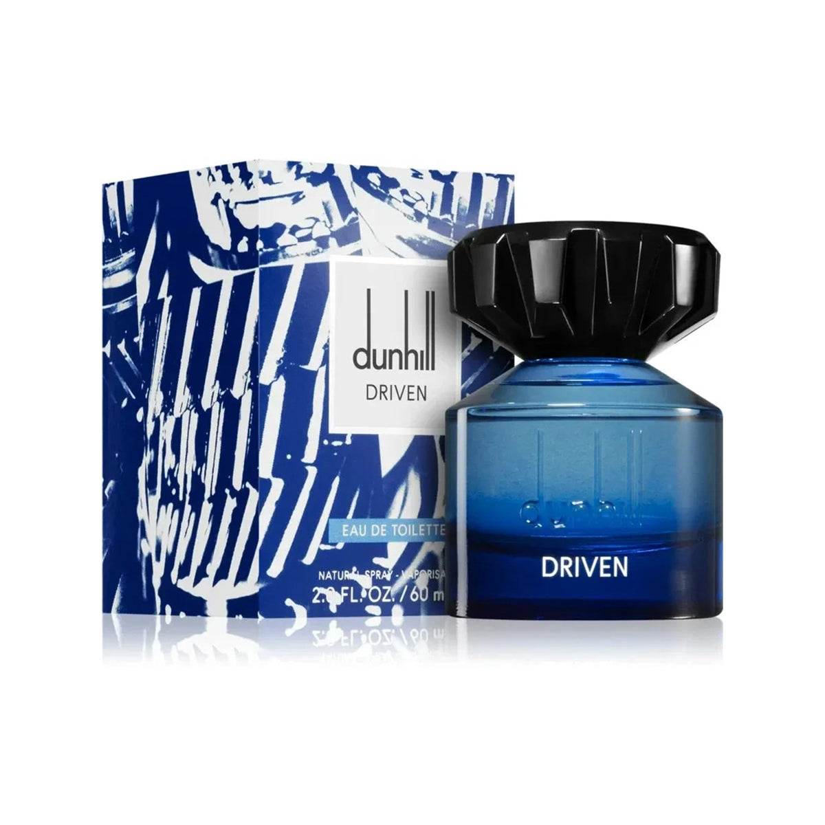 Dunhill Driven Blue Eau De Toilette 60ml Spray