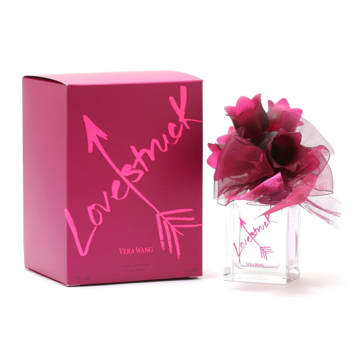 Vera Wang Lovestruck Eau De Parfum 100ml Spray