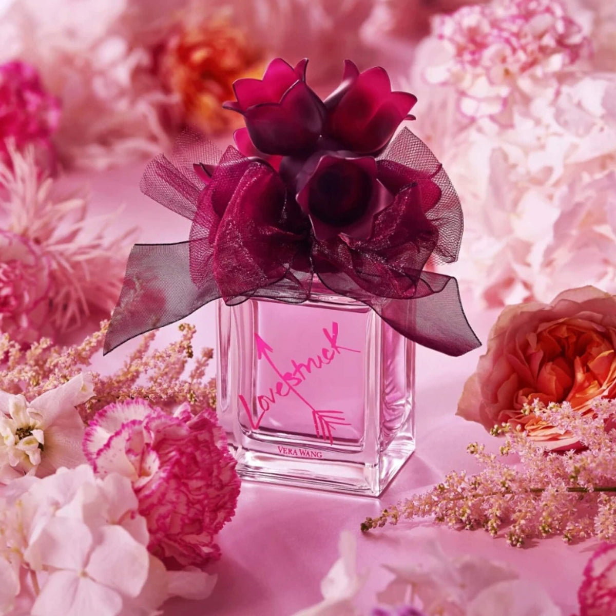 Vera Wang Lovestruck Eau De Parfum 100ml Spray