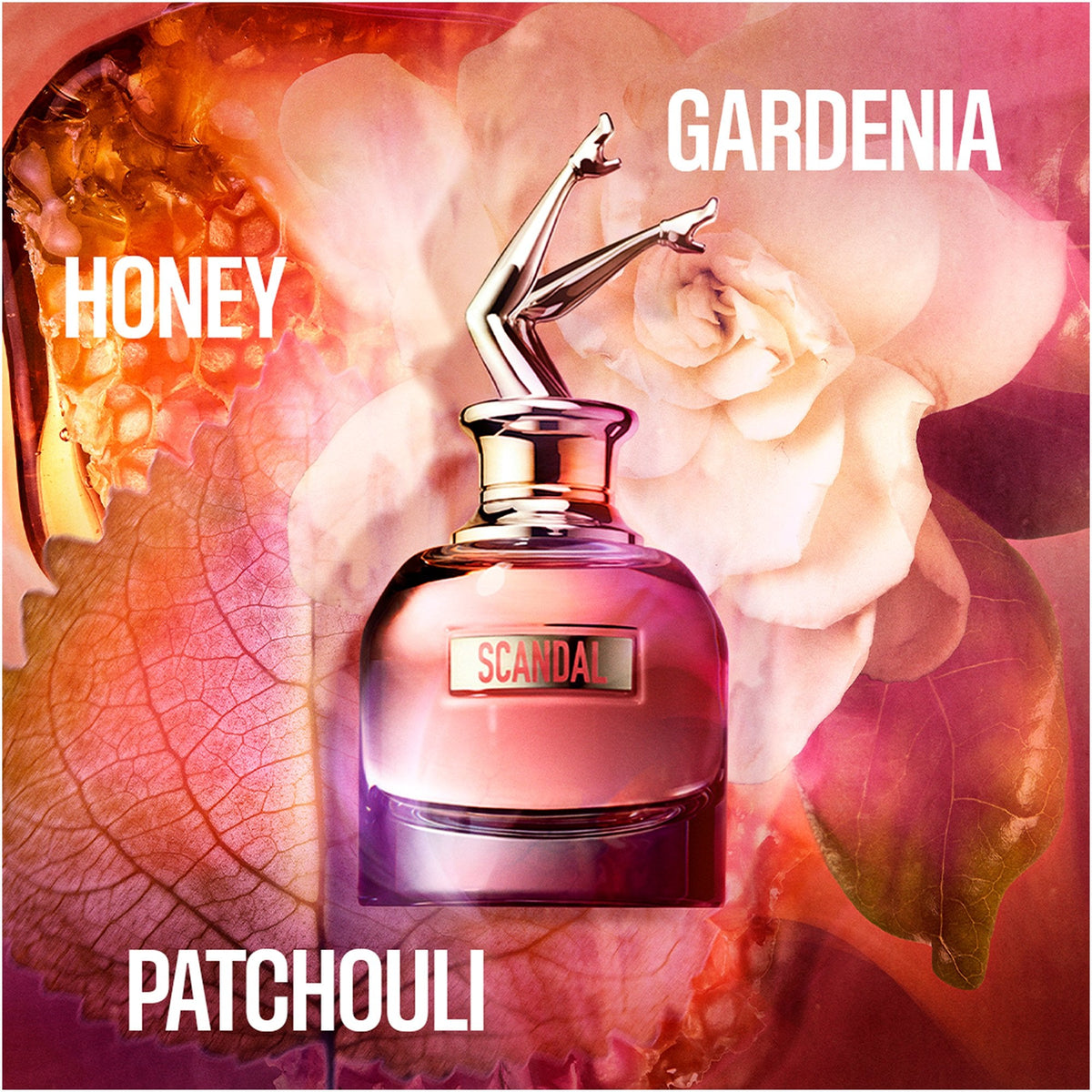 Jean Paul Gaultier Scandal Eau De Parfum 80ml Spray