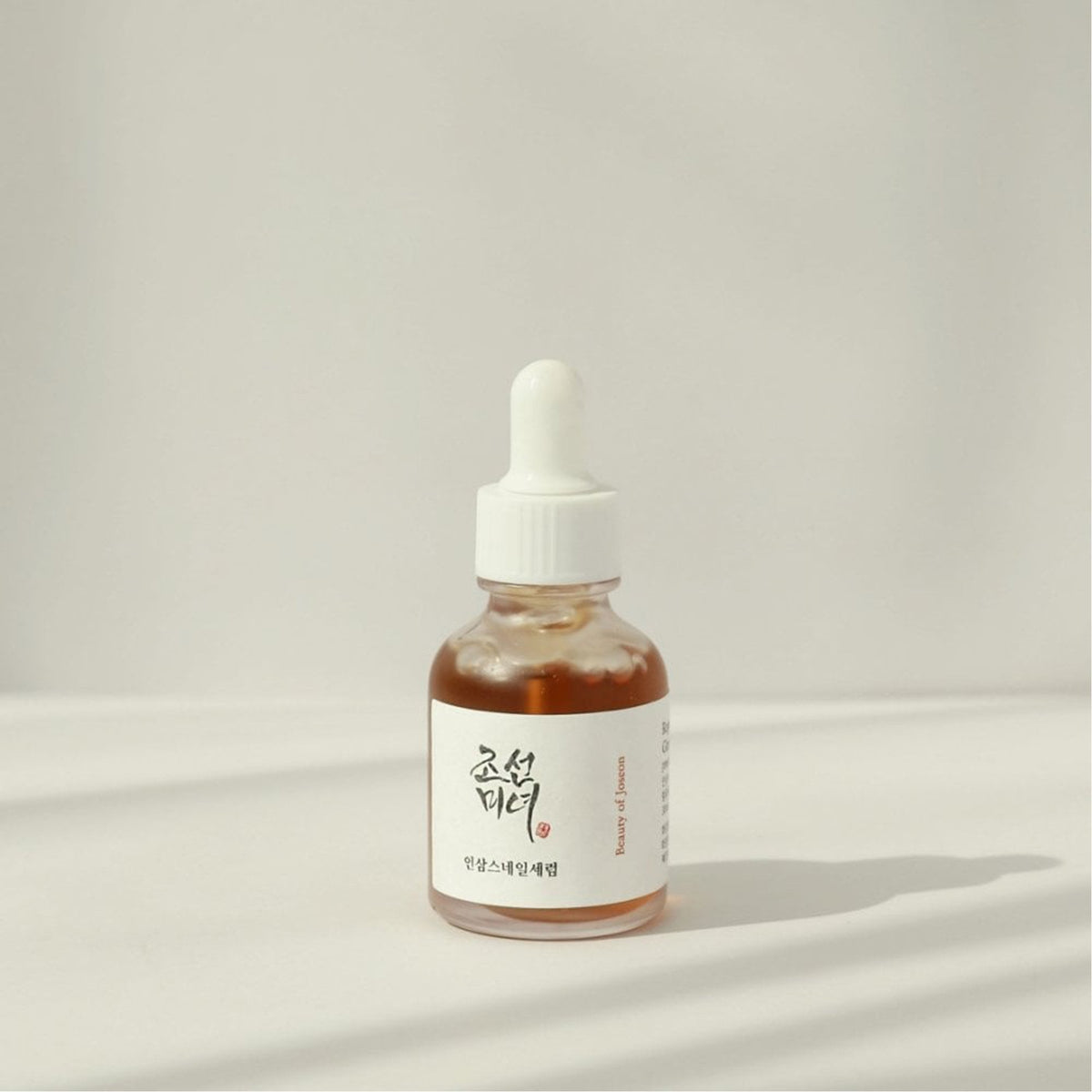 Beauty of Joseon Revive Ginseng + Snail Mucin Serum 30ml Pipette Bottle