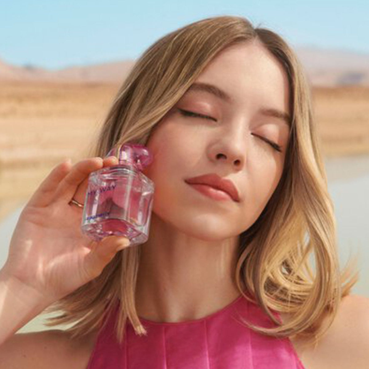 Giorgio Armani My Way Nectar Eau De Parfum 90ml Spray