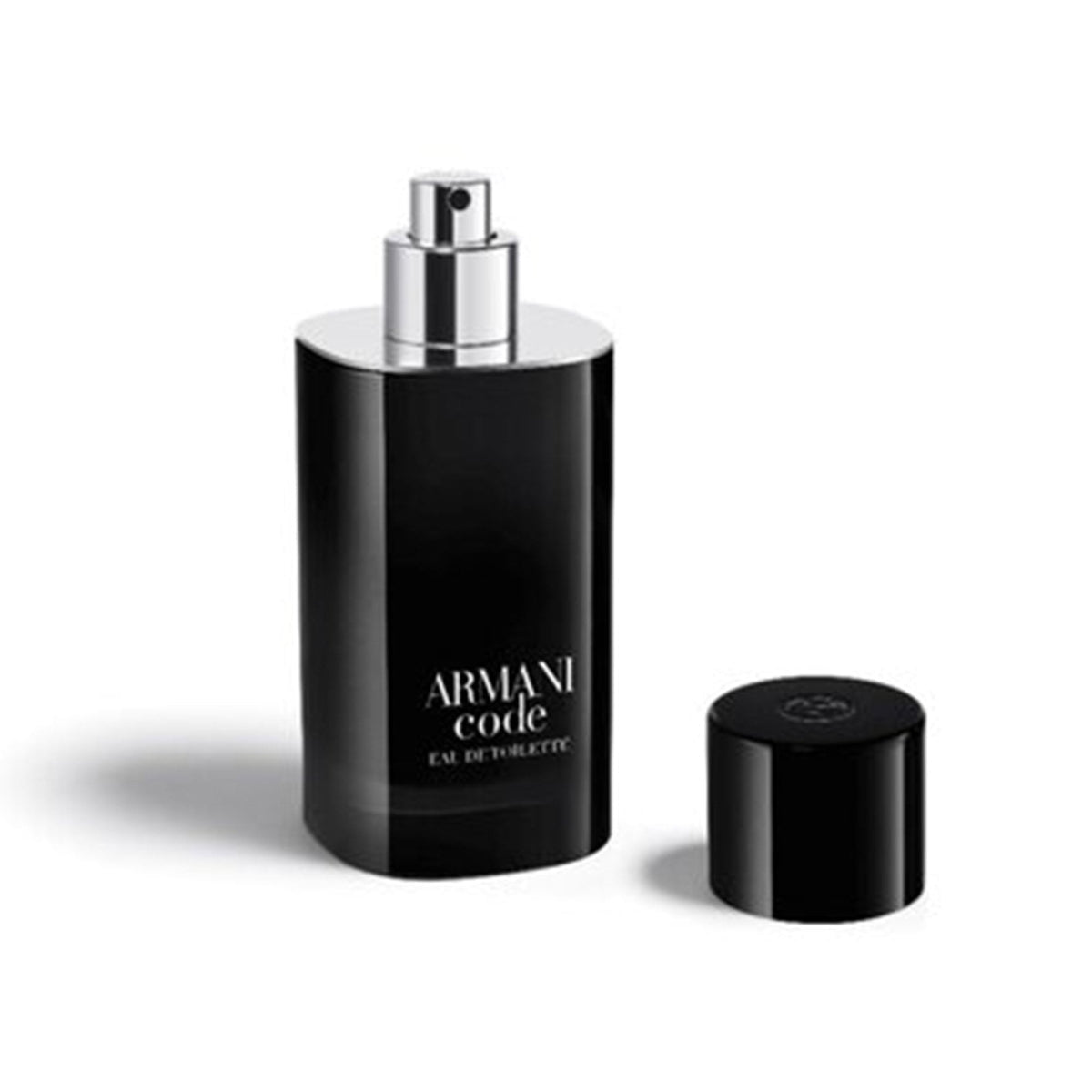 Giorgio Armani Code Eau De Toilette 50ml Refillable Spray
