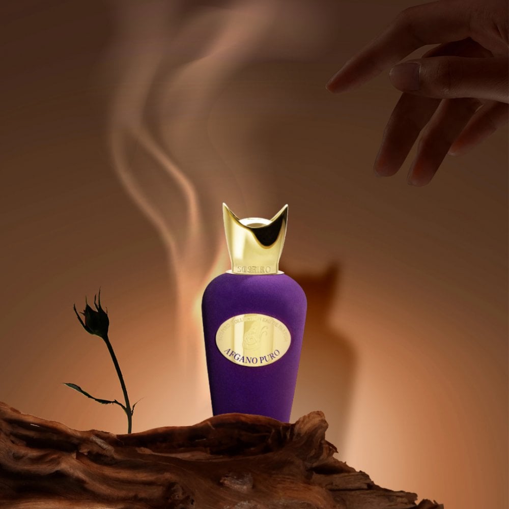 Sospiro Afgano Puro Eau De Parfum 100ml Spray