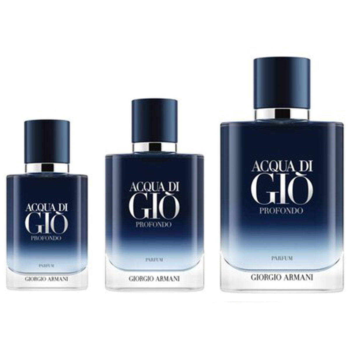 Giorgio Armani Acqua Di Gio Profondo Parfum 100ml Spray