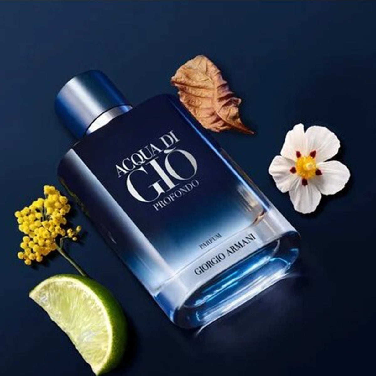 Giorgio Armani Acqua Di Gio Profondo Parfum 50ml Spray