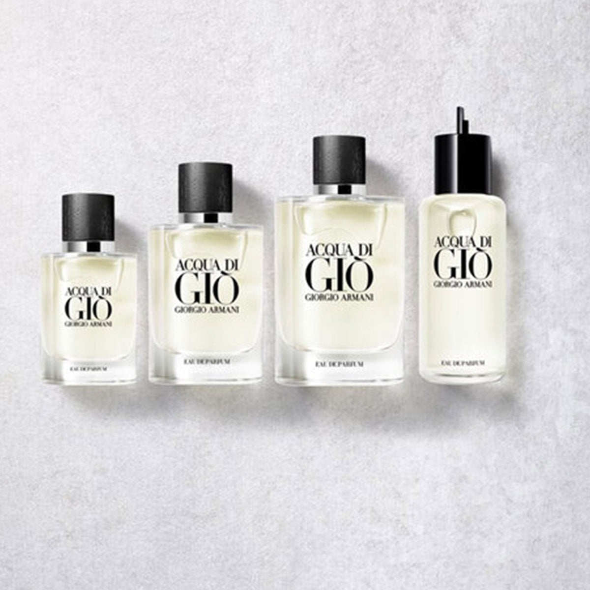 Giorgio Armani Acqua Di Gio Eau De Parfum 200ml Spray