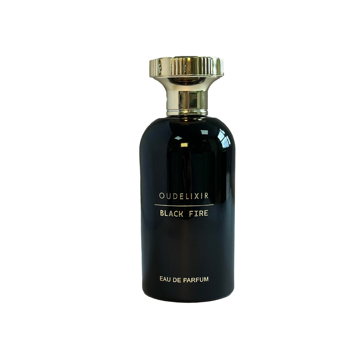 Oud Elixir Black Fire Eau De Parfum 100ml Spray
