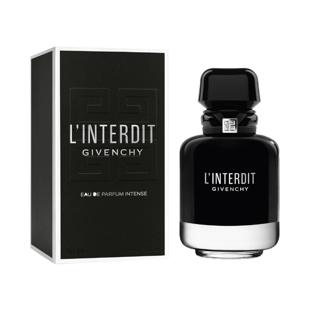 Givenchy L'interdit Absolu Eau De Parfum Intense 50ml Spray