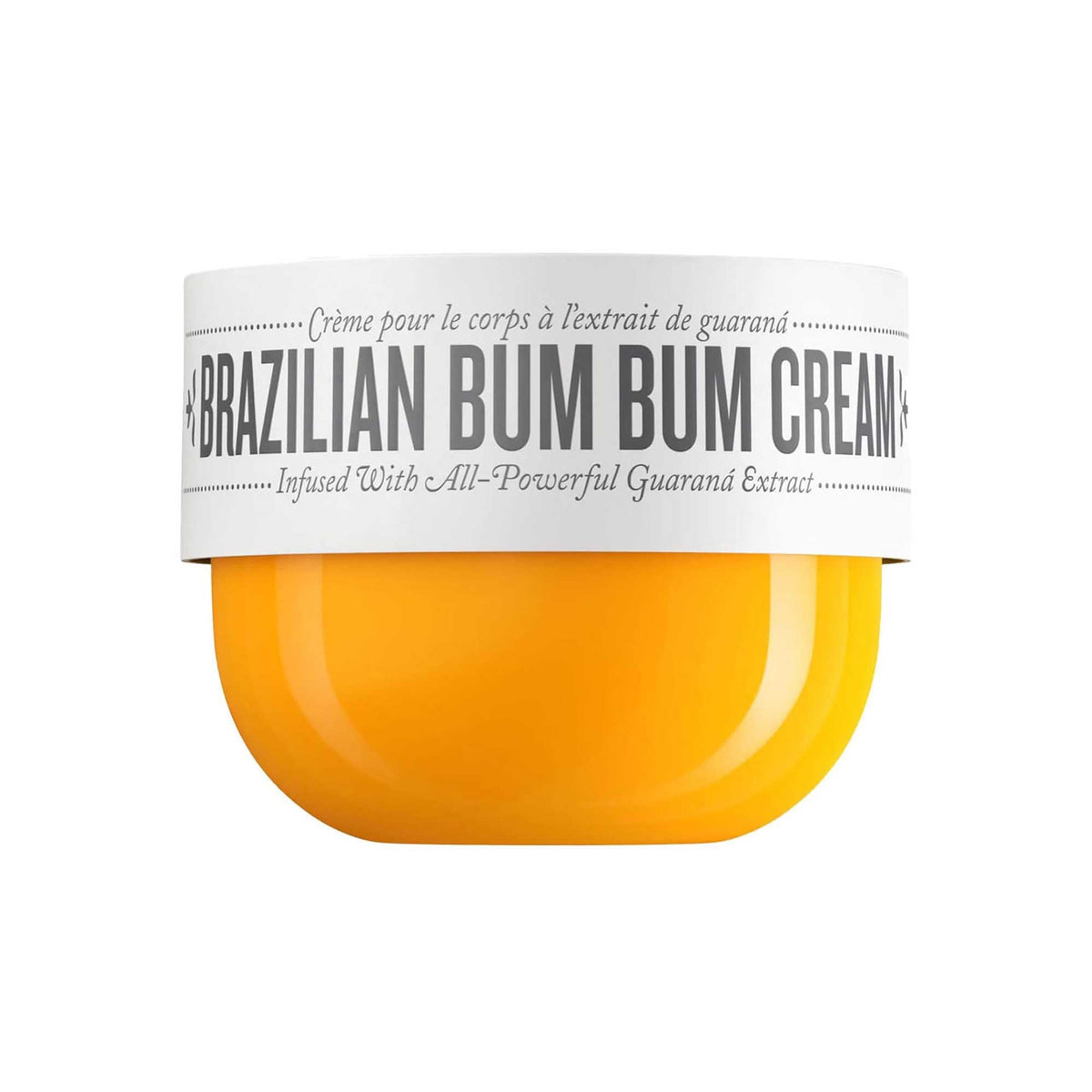 Sol De Janeiro Brazilian Bum Bum Body Cream 240ml Jar
