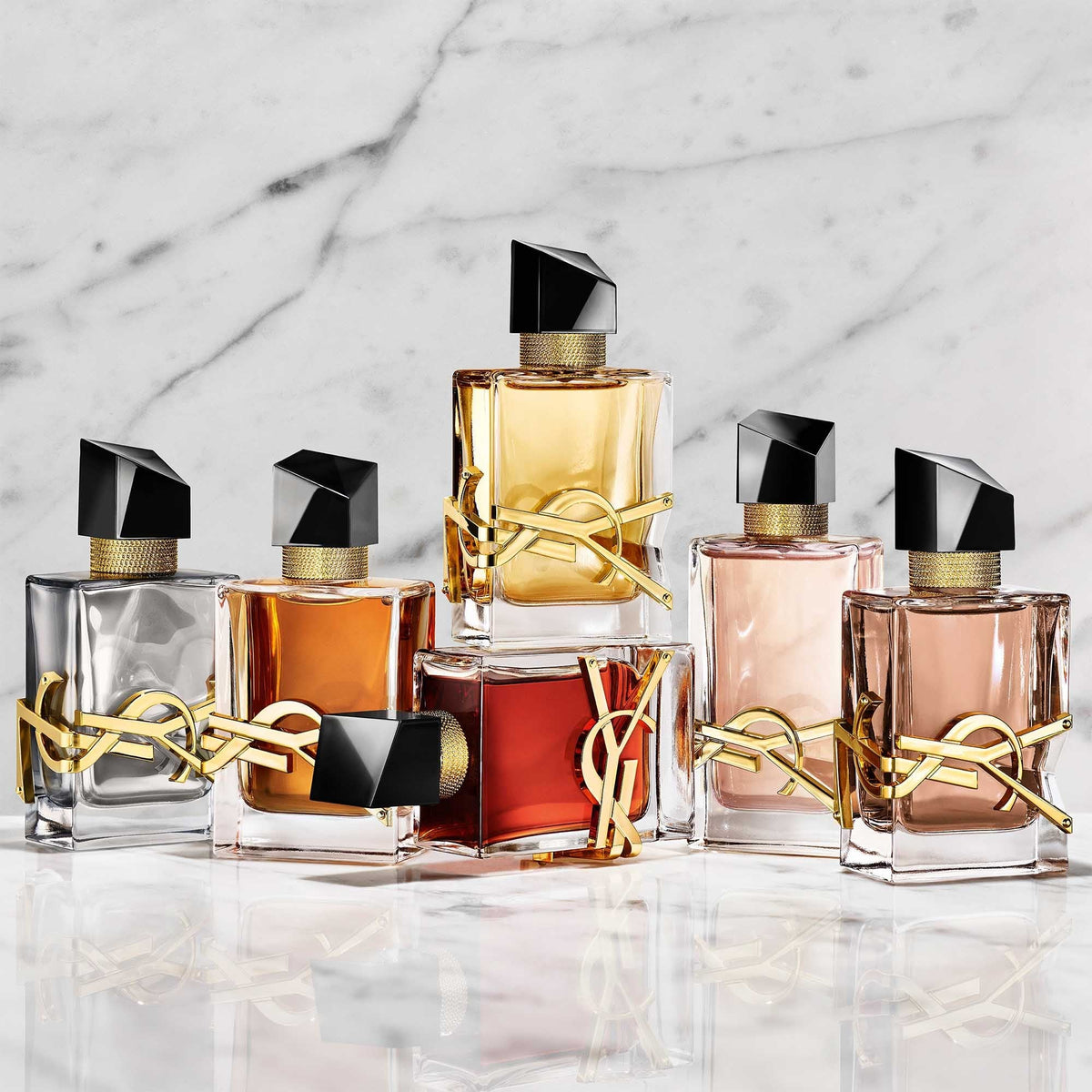 YSL Libre Flowers and Flames Eau De Parfum 30ml Spray