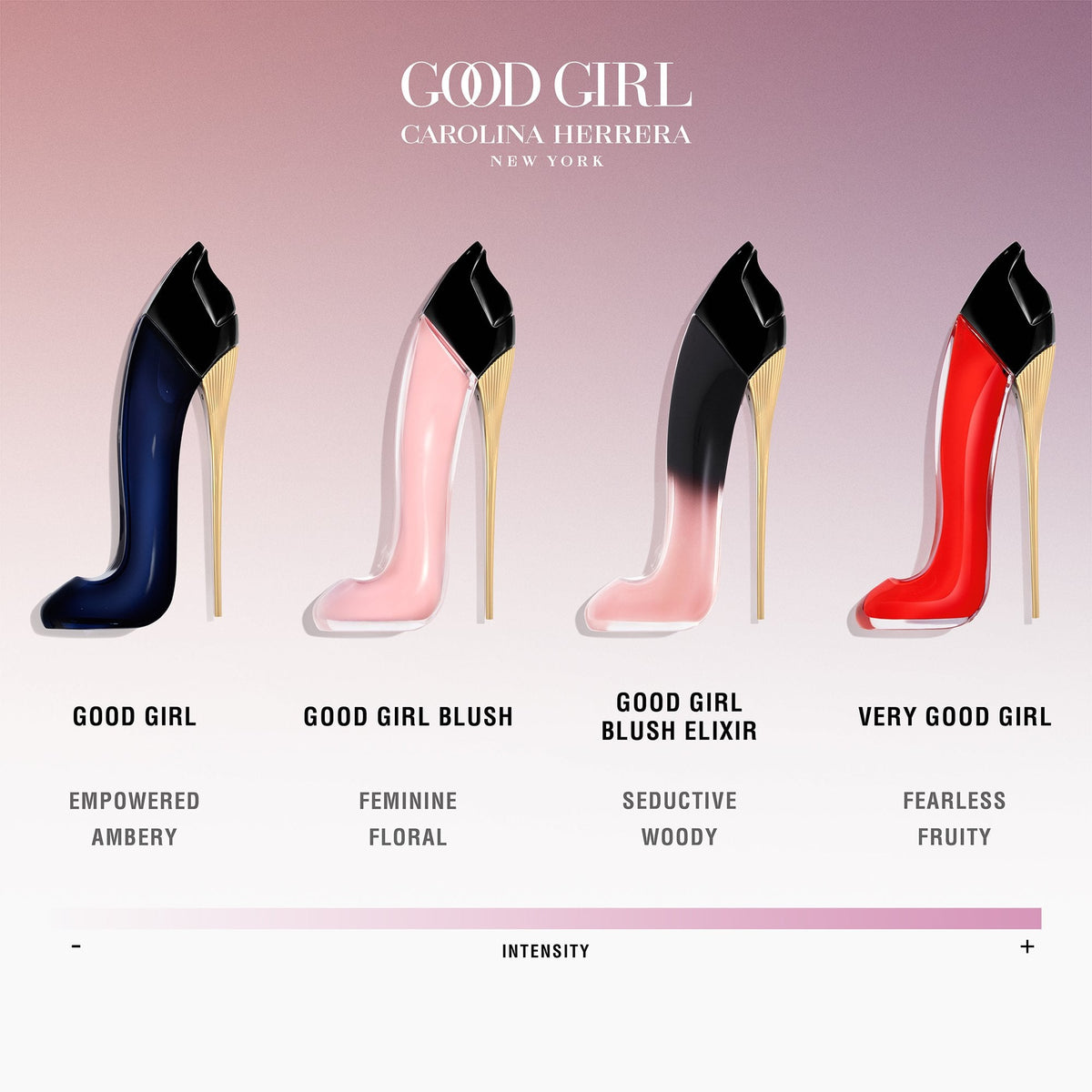 Carolina Herrera Good Girl Blush Elixir Eau De Parfum 50ml Spray