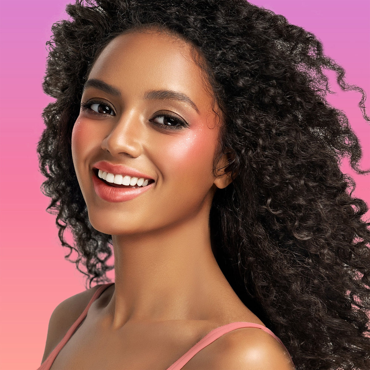 LA Colors Jelly Cool Icy Melon Blush Stick 7g Stick