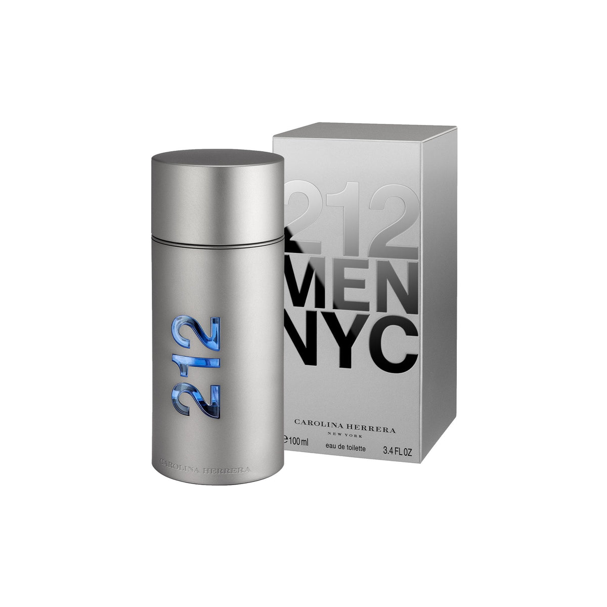 Carolina Herrera 212 Men NYC Eau De Toilette 100ml Spray