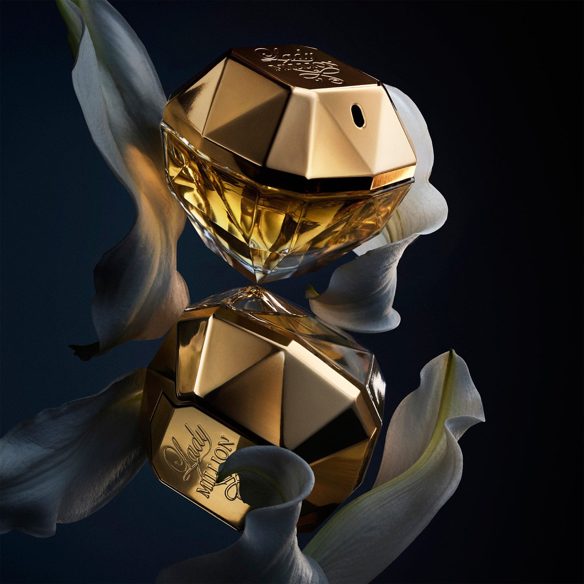 Rabanne Lady Million Fabulous Eau De Parfum 50ml Spray