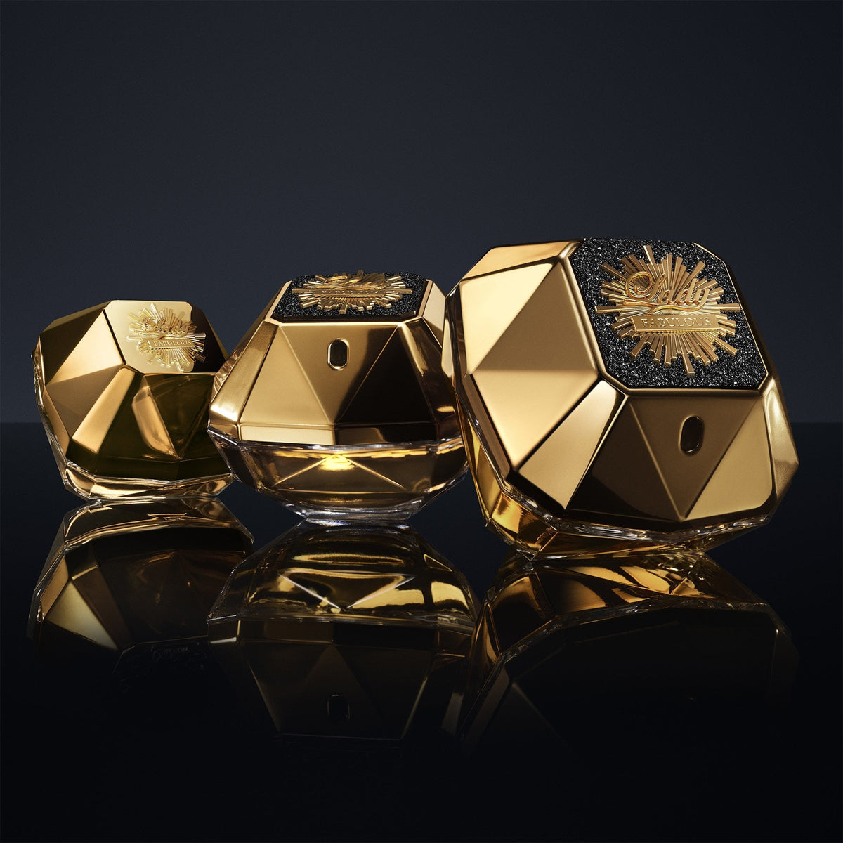 Rabanne Lady Million Fabulous Eau De Parfum 50ml Spray