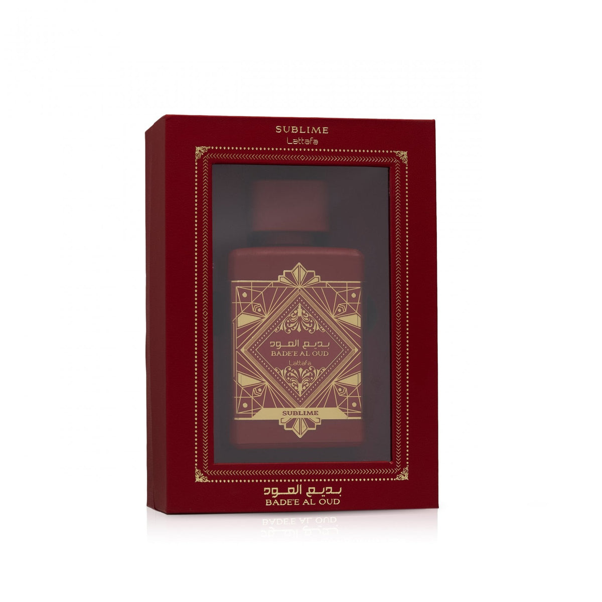 Lattafa Badee Al Oud Sublime Eau De Parfum 100ml Spray