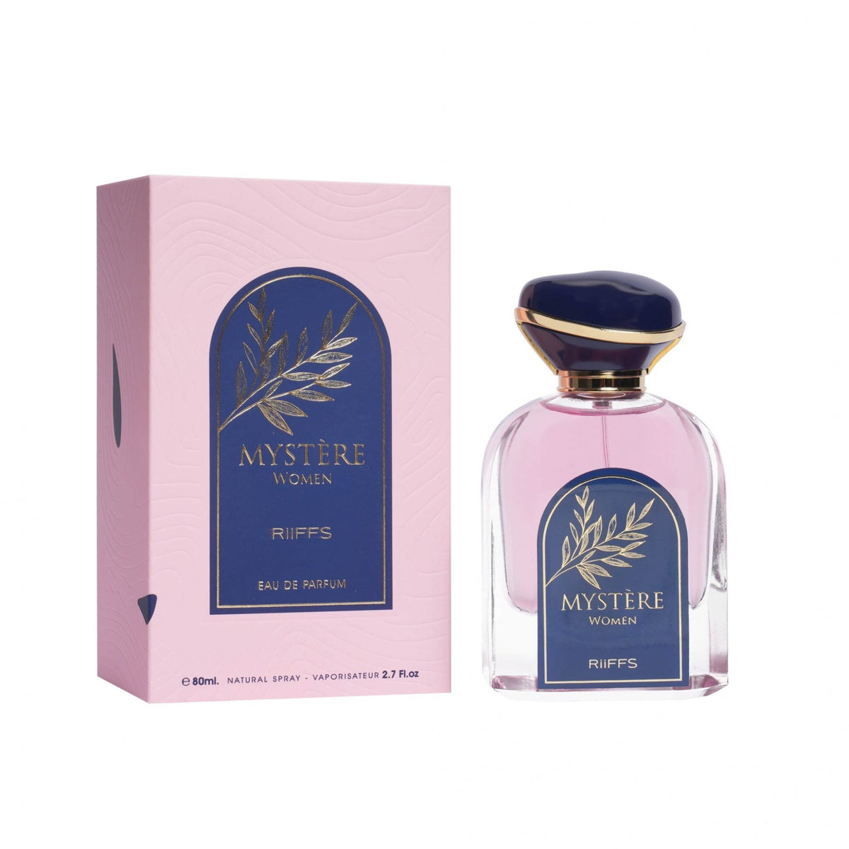 RiiFFS Mystere Eau De Parfum 80ml Spray