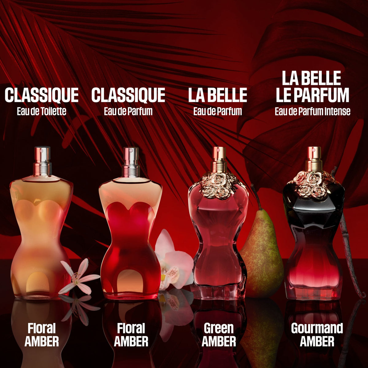 Jean Paul Gaultier Classique Eau De Toilette 50ml Spray