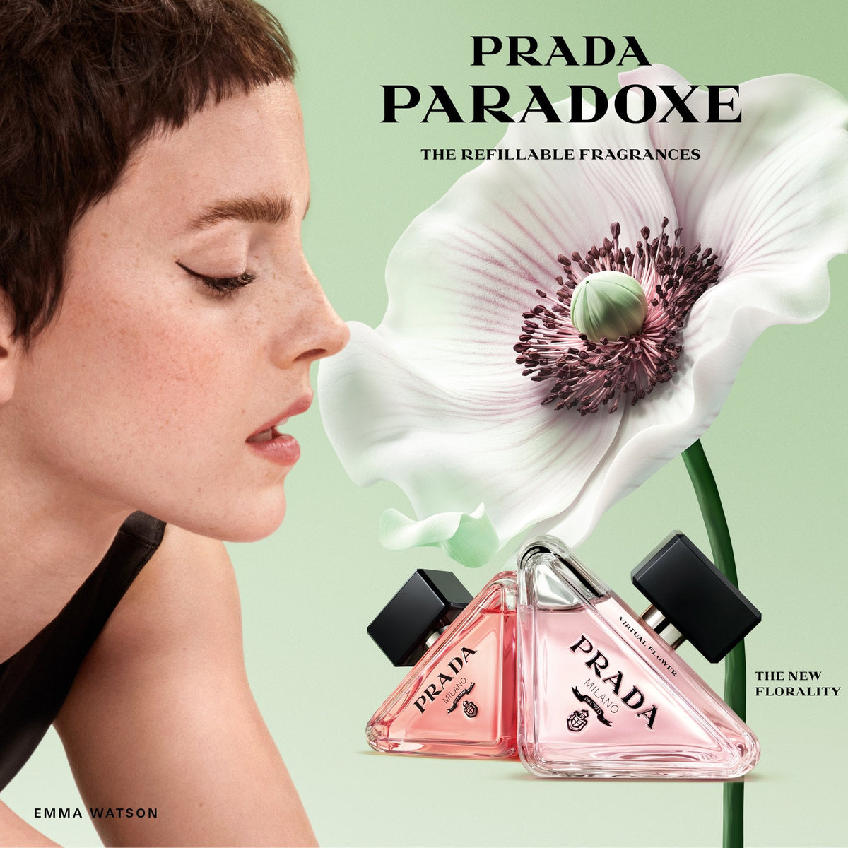 Prada Paradoxe Virtual Flower Eau De Parfum 30ml Spray