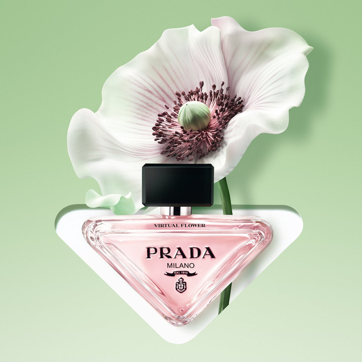 Prada Paradoxe Virtual Flower Eau De Parfum 90ml Spray