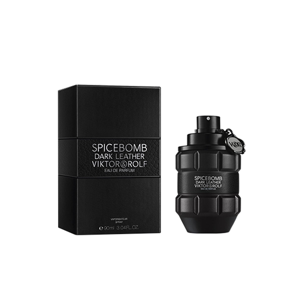 Viktor & Rolf Spice Bomb Dark Leather Eau De Parfum 90ml Spray