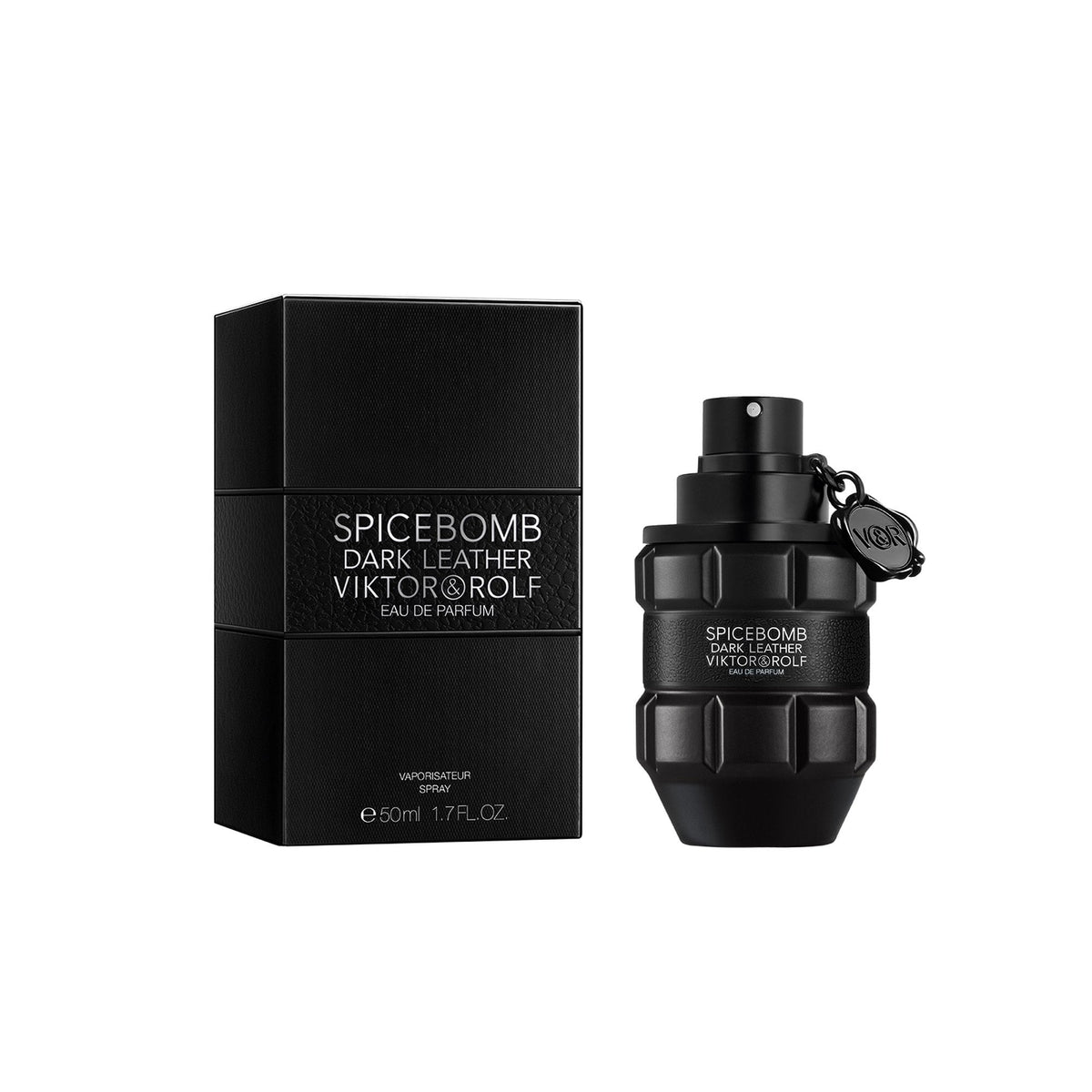 Viktor & Rolf Spice Bomb Dark Leather Eau De Parfum 50ml Spray