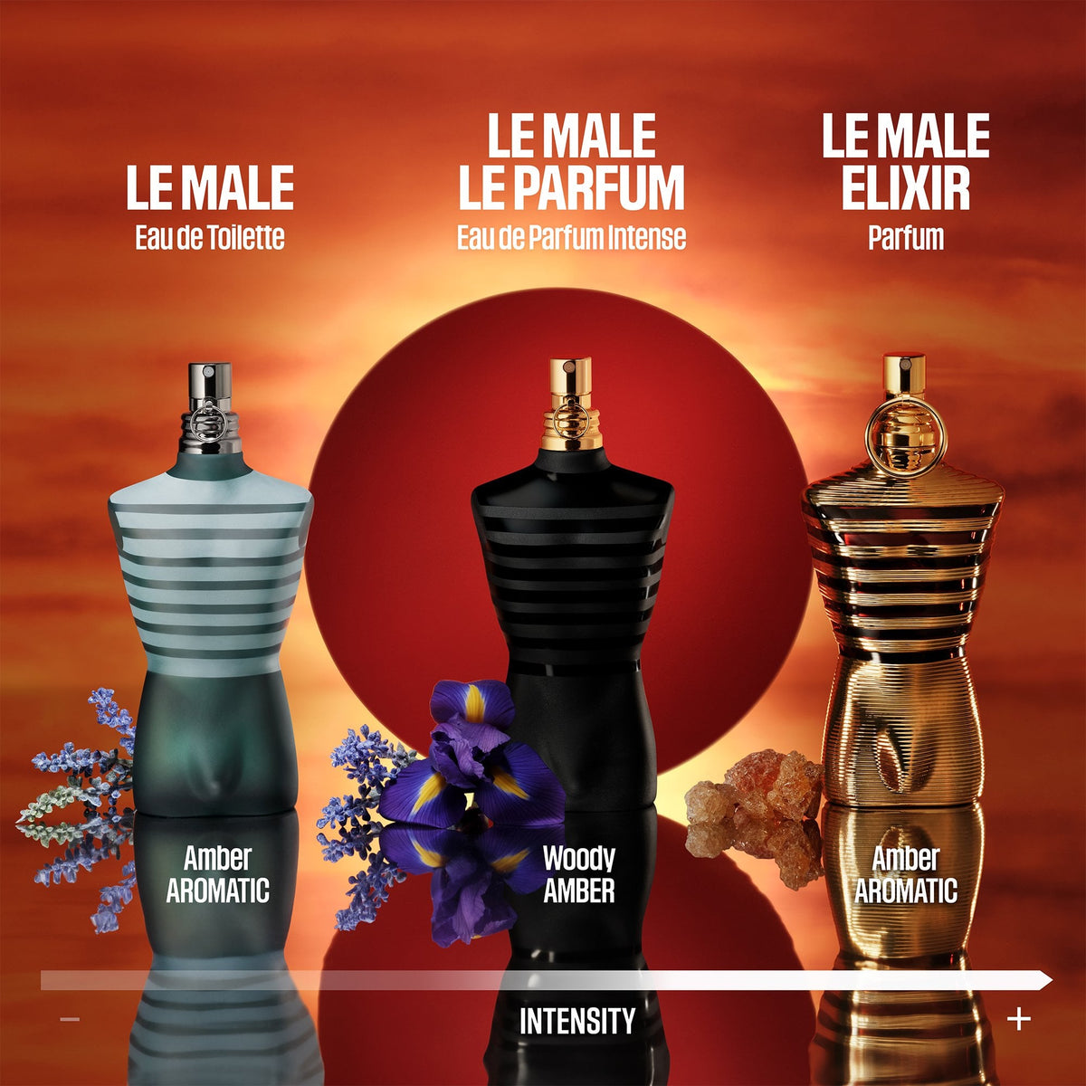 Jean Paul Gaultier Le Male Elixir Parfum 75ml Spray