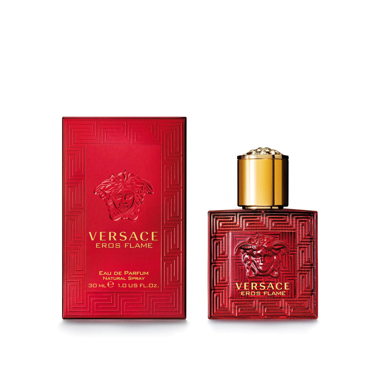 Versace Eros Flame Eau De Parfum 30ml Spray