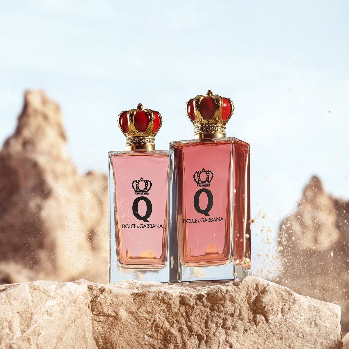 Dolce & Gabbana Q Eau De Parfum Intense 30ml Spray