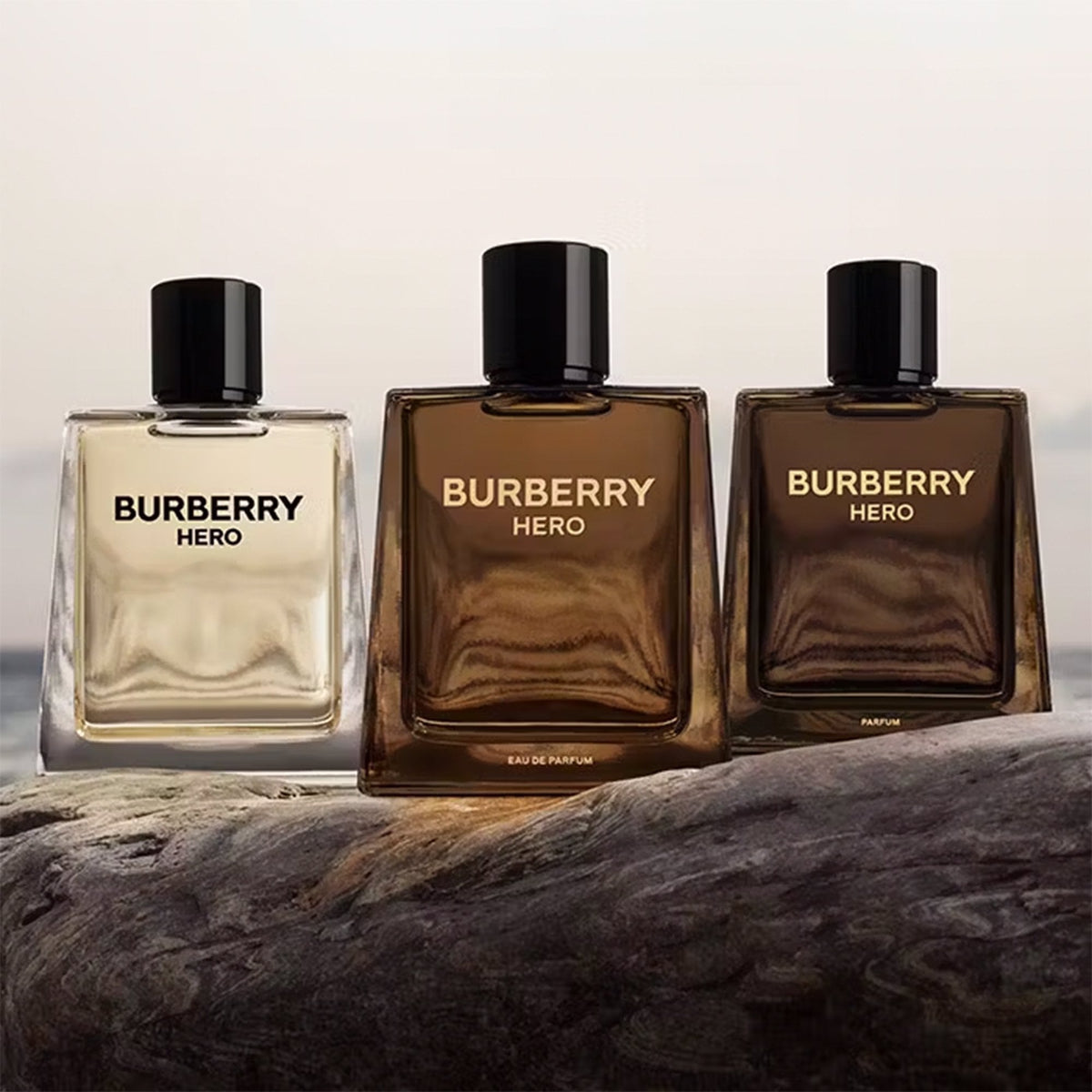 Burberry Hero Eau De Parfum 50ml Spray