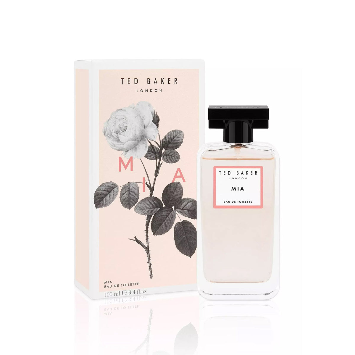 Ted Baker Mia Eau De Toilette 100ml Spray