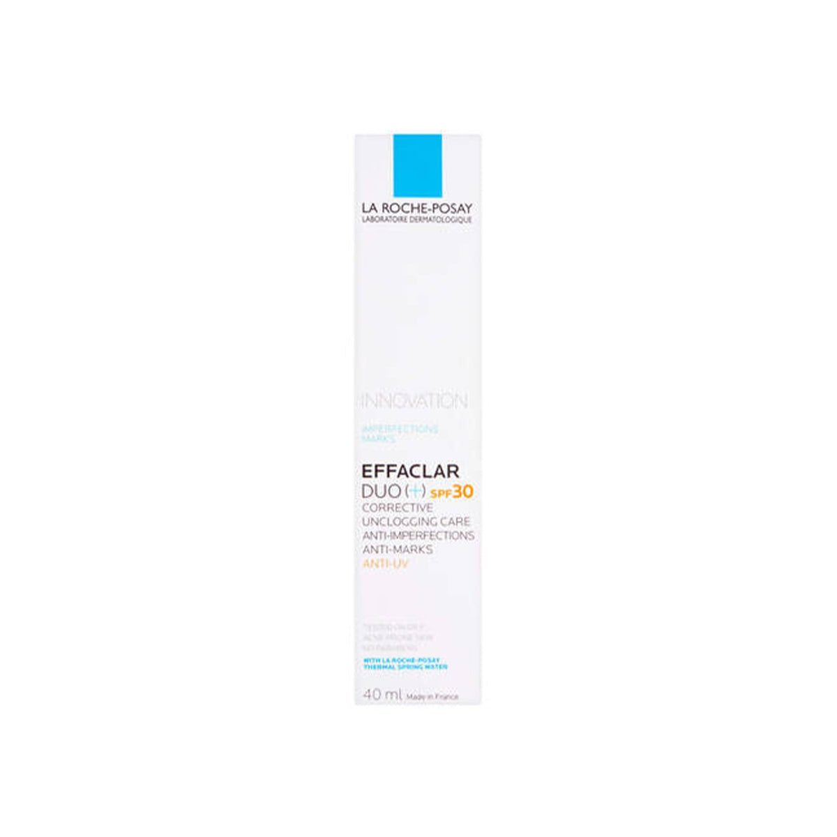 La Roche-Posay Effaclar Duo(+) SPF 30 Anti-Imperfection 40ml Tube