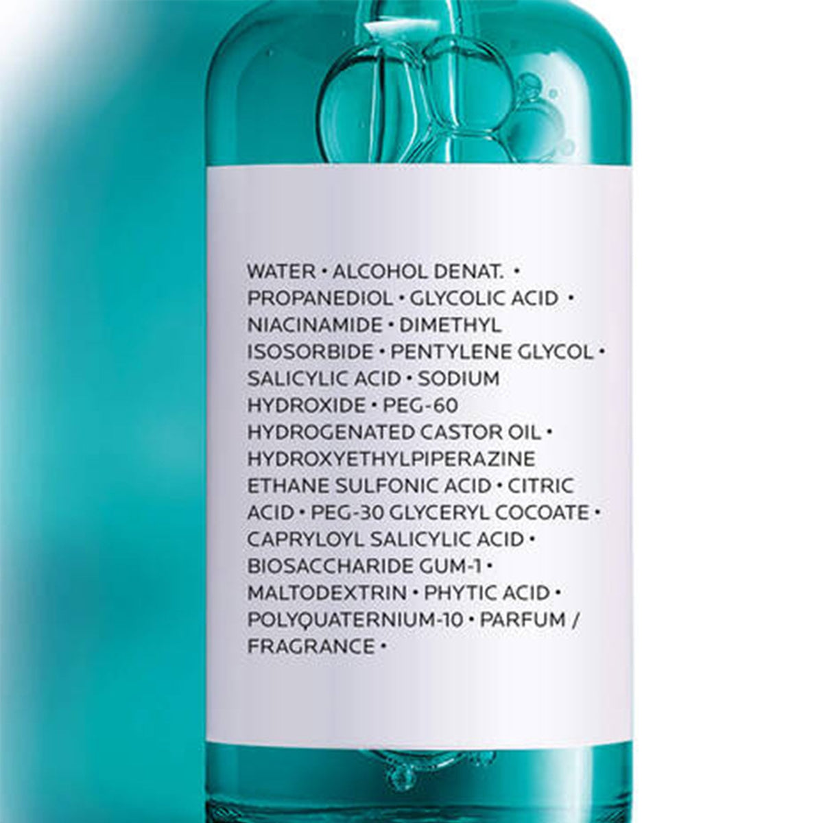 La Roche-Posay Effaclar Ultra Concentrated Serum 30ml Bottle