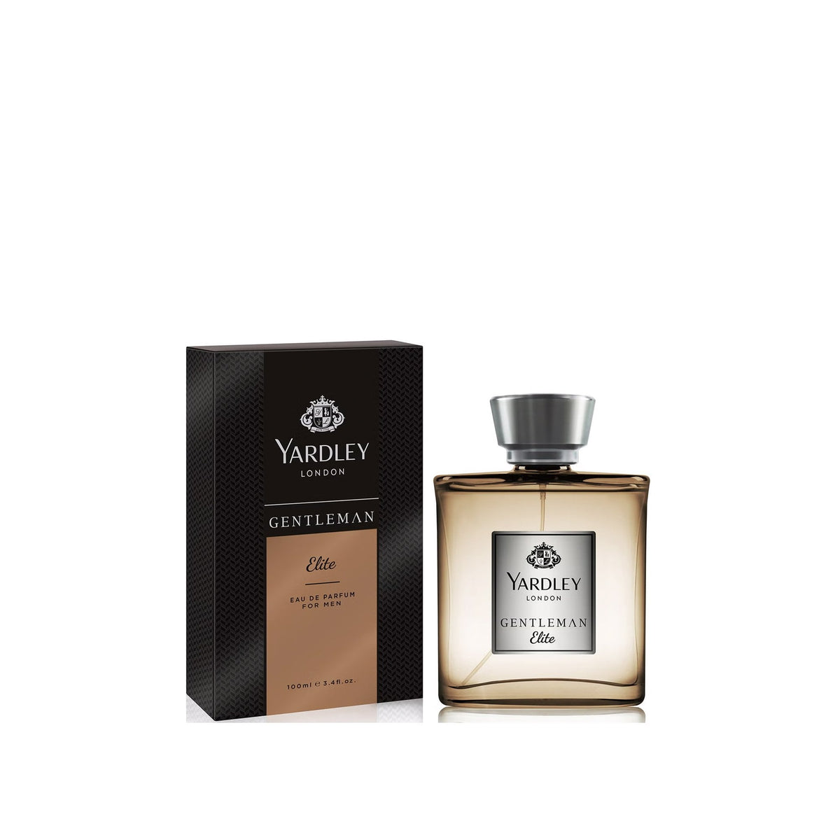 Yardley Gentleman Elite Eau De Parfum 100ml Spray
