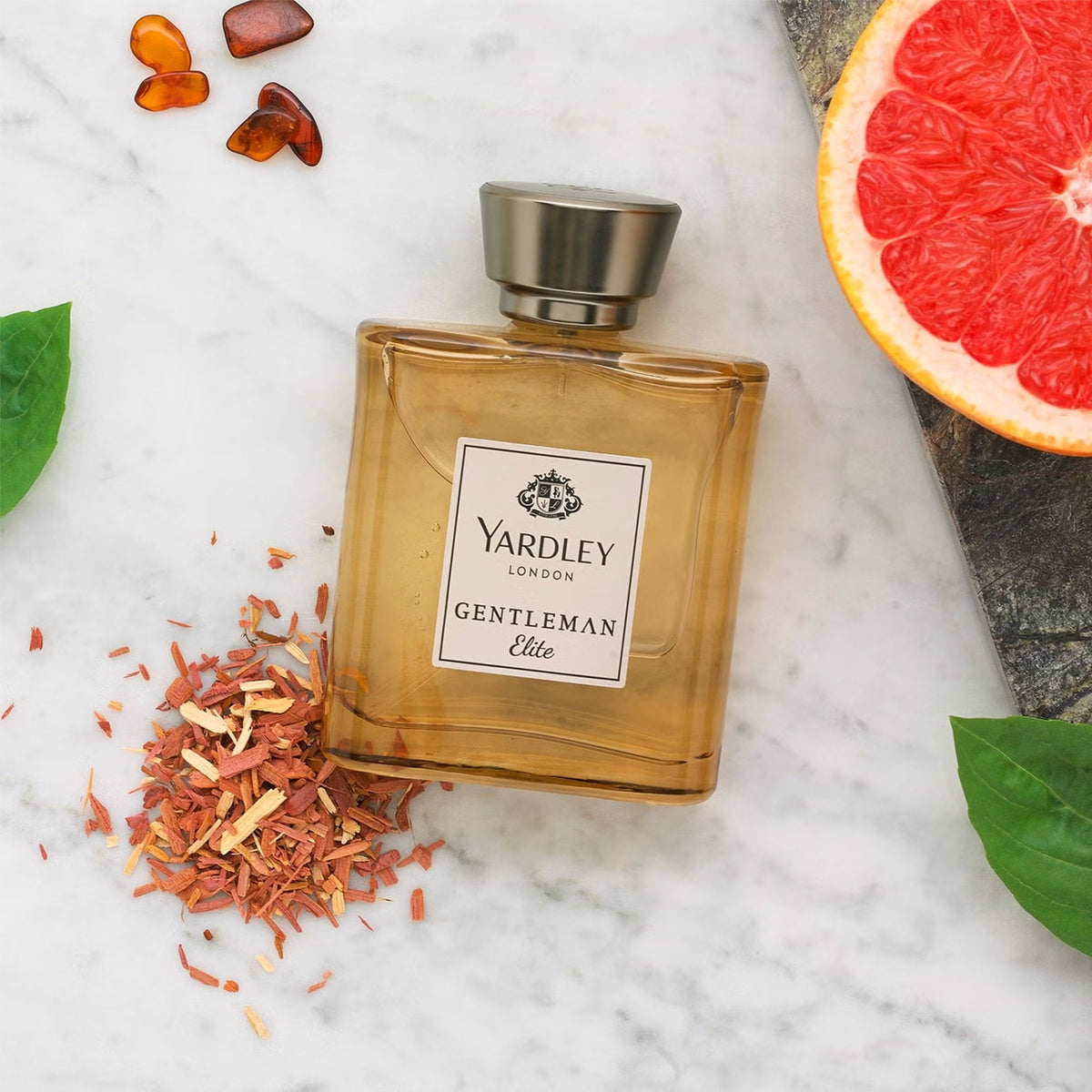 Yardley Gentleman Elite Eau De Parfum 100ml Spray