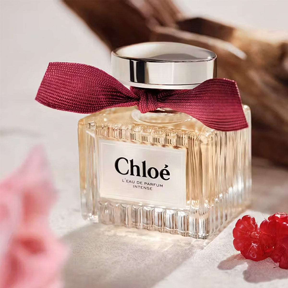 Chloe L'eau De Parfum Intense 100ml Refillable Spray