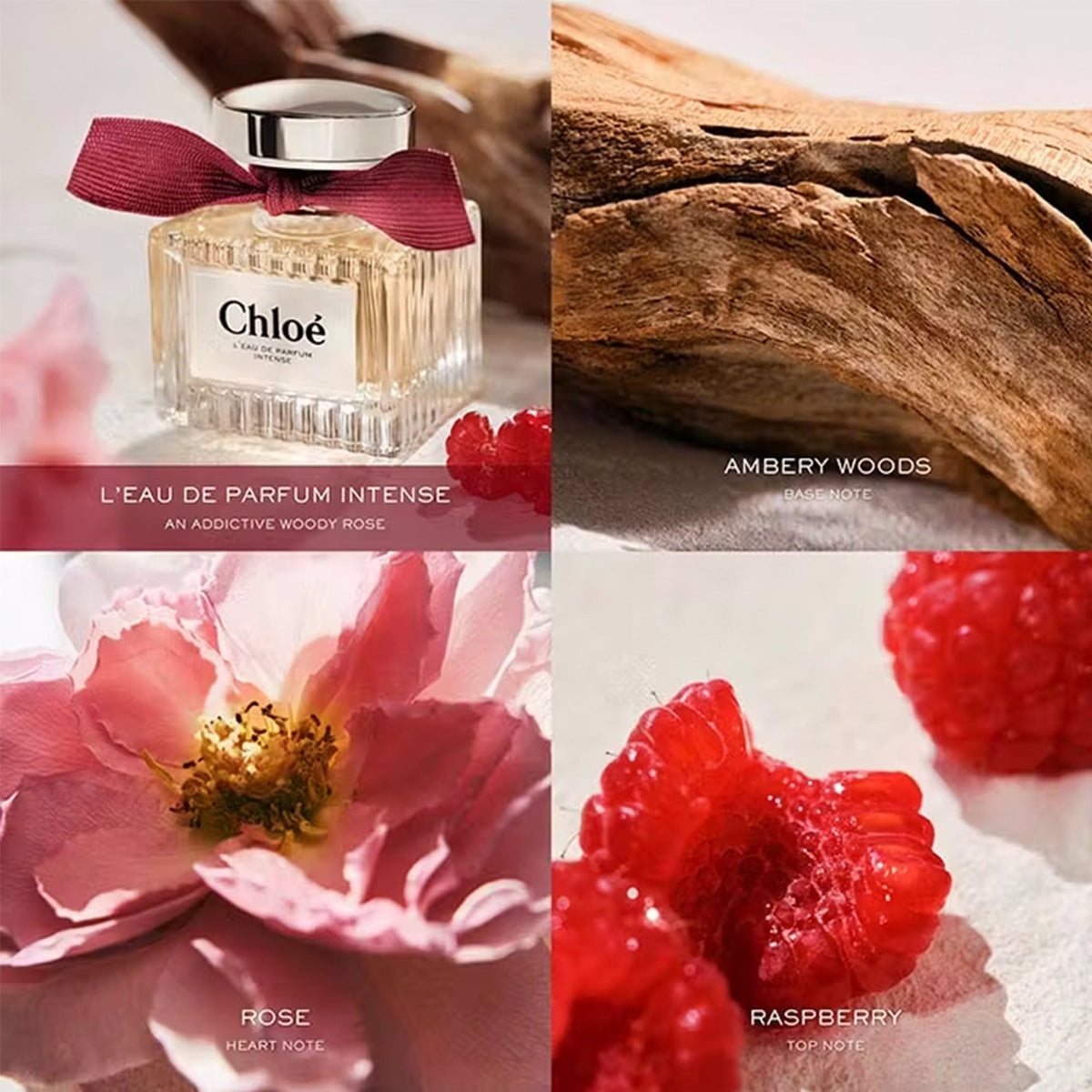Chloe L'eau De Parfum Intense 100ml Refillable Spray