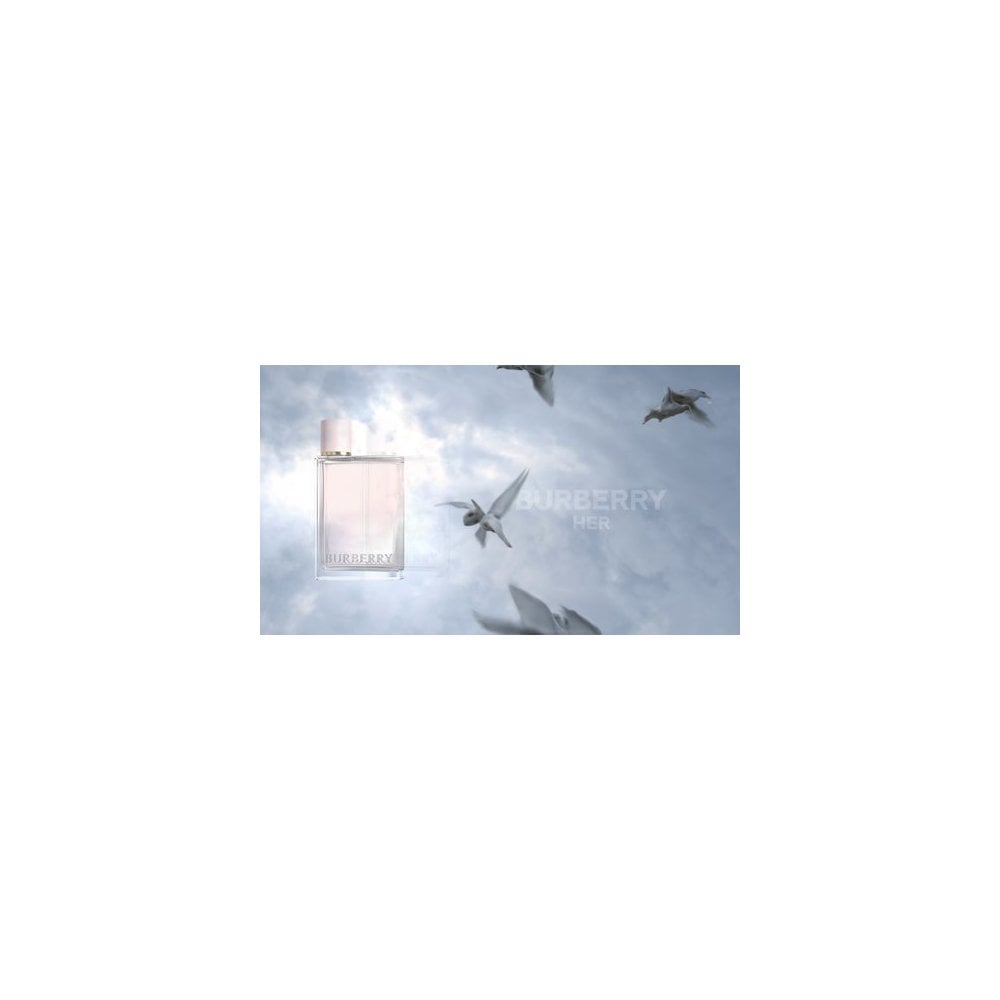 Burberry Her Eau De Toilette 50ml Spray