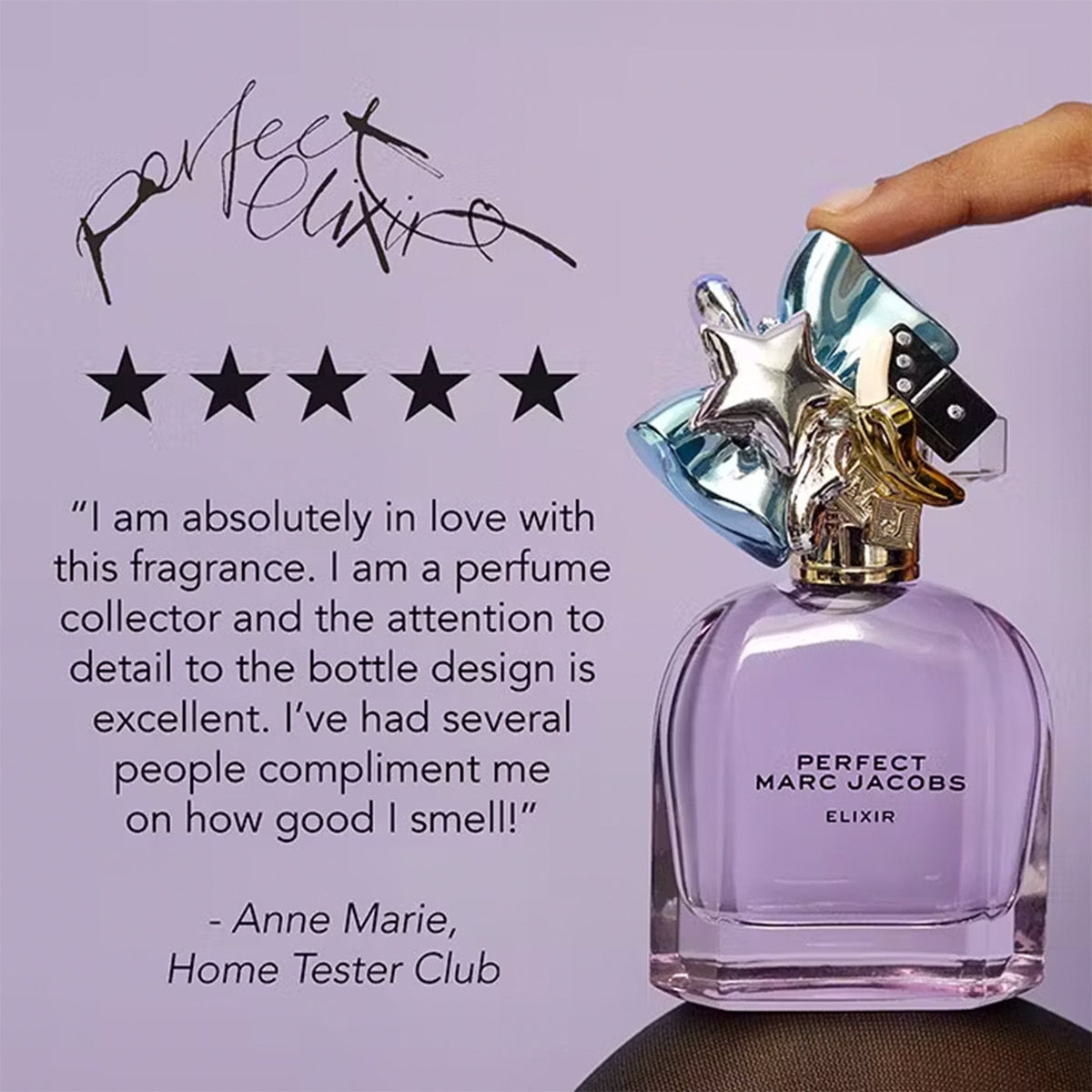 Marc Jacobs Perfect Elixir Eau De Parfum 30ml Spray