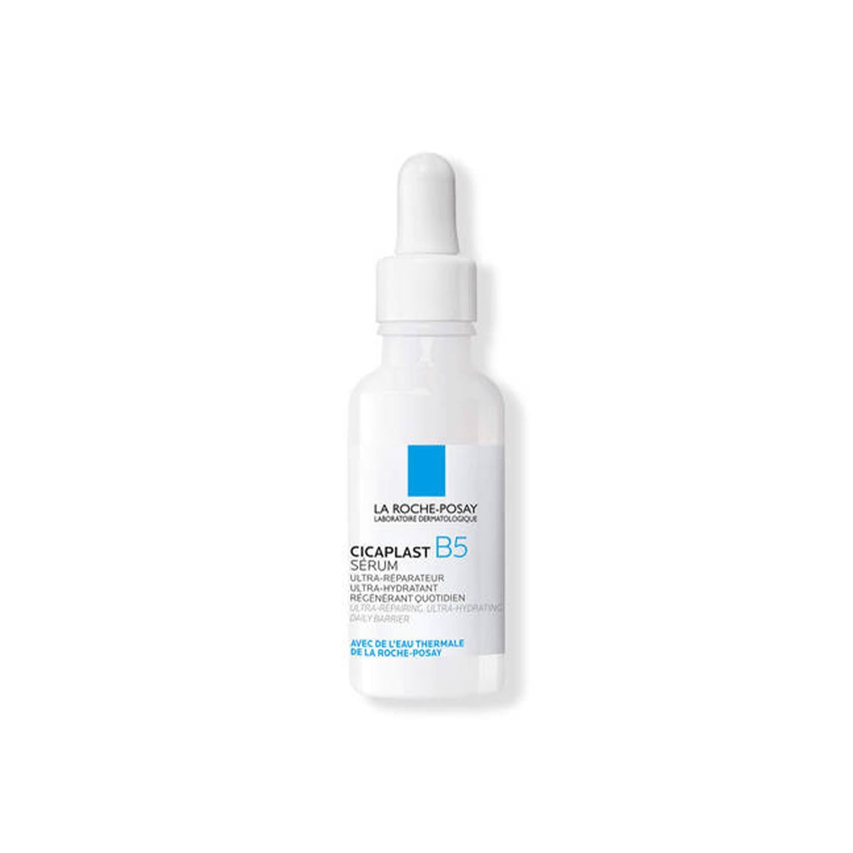 La Roche-Posay Cicaplast B5 Serum 30ml Bottle