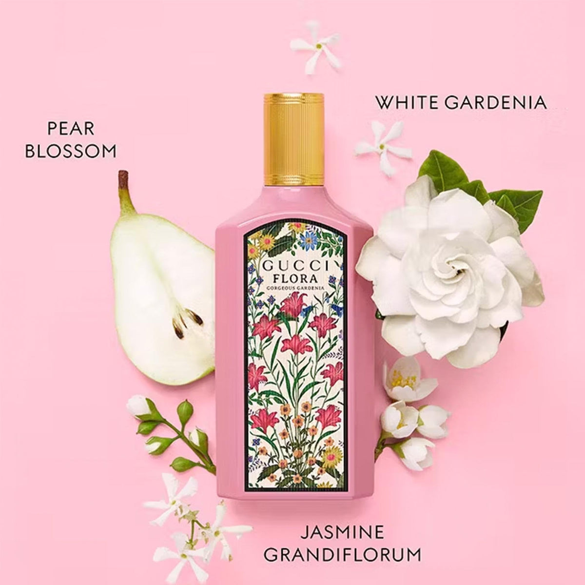 Gucci Flora Gorgeous Gardenia Eau De Parfum 30ml Spray