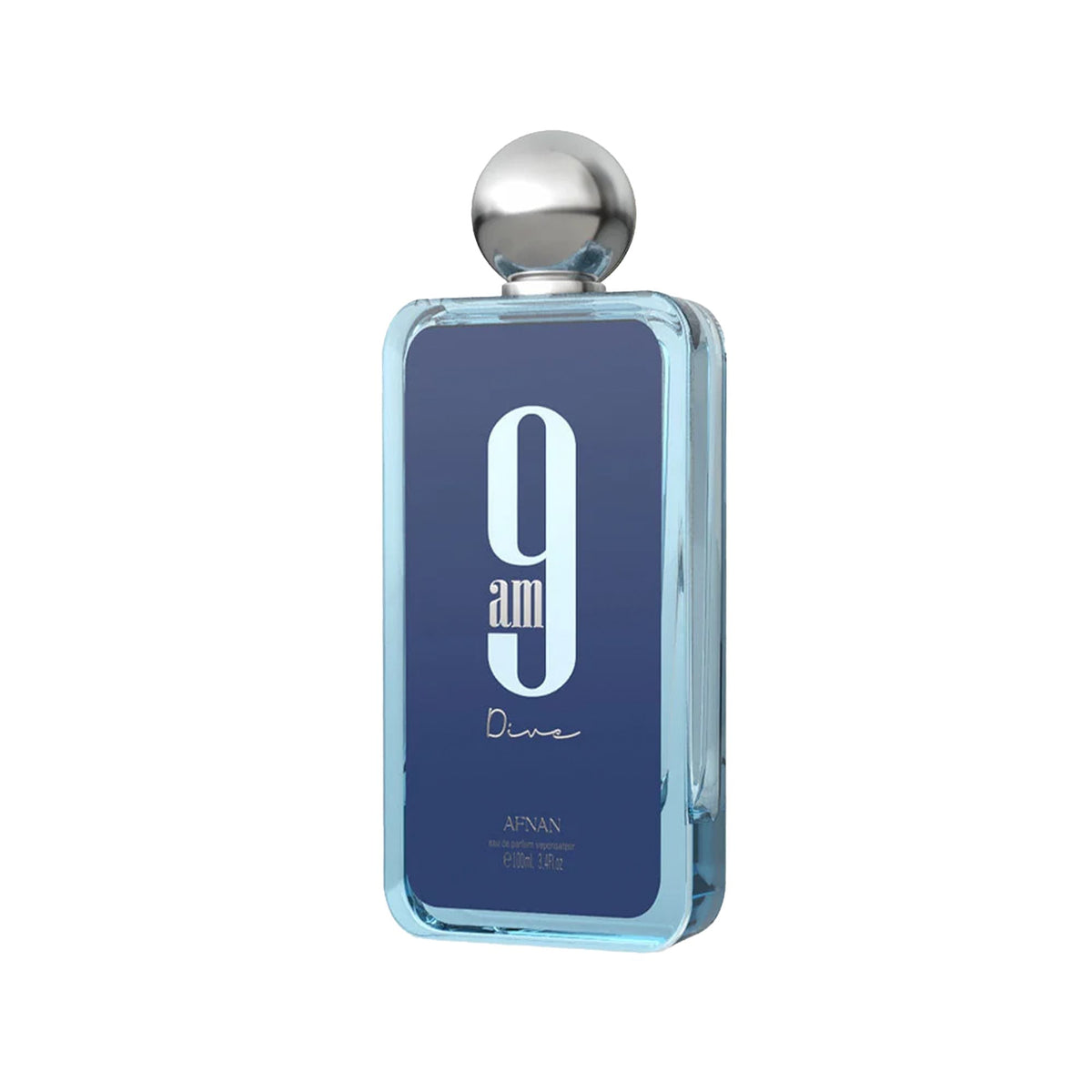 Afnan 9am Dive Eau De Parfum 100ml Spray