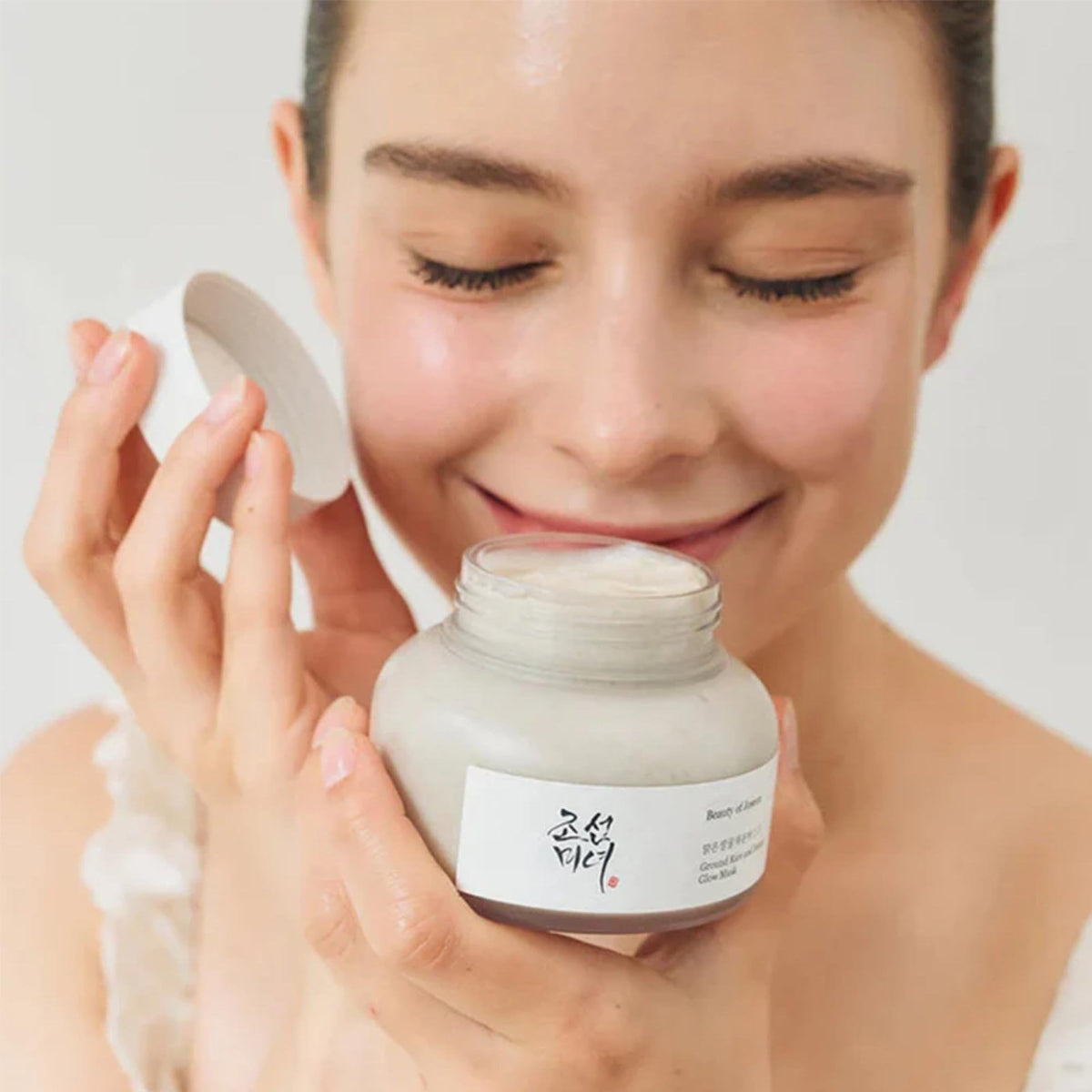 Beauty Of Joseon Ground Rice & Honey Glow Mask 150ml Jar