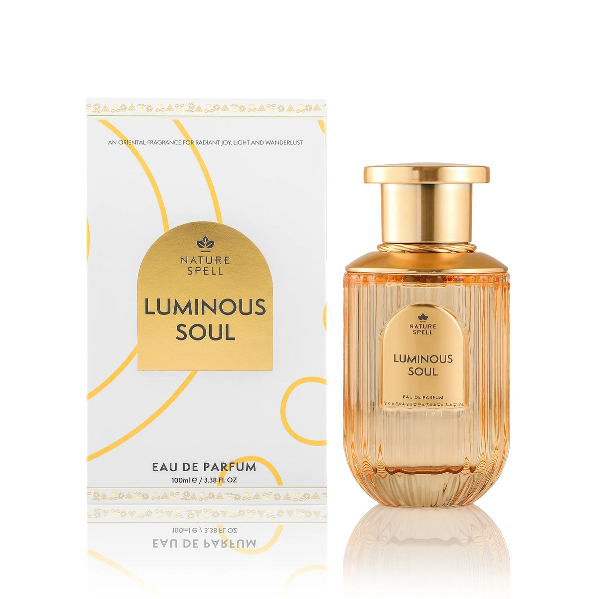 Nature Spells Luminous Soul Eau De Parfum 100ml Spray
